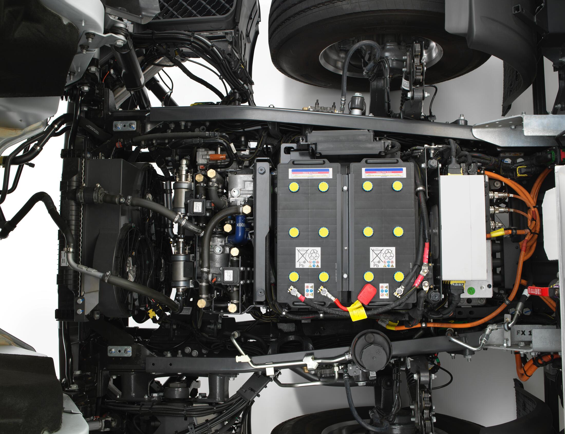 Renault Master E-Tech Gains Larger Battery For 68% More Range