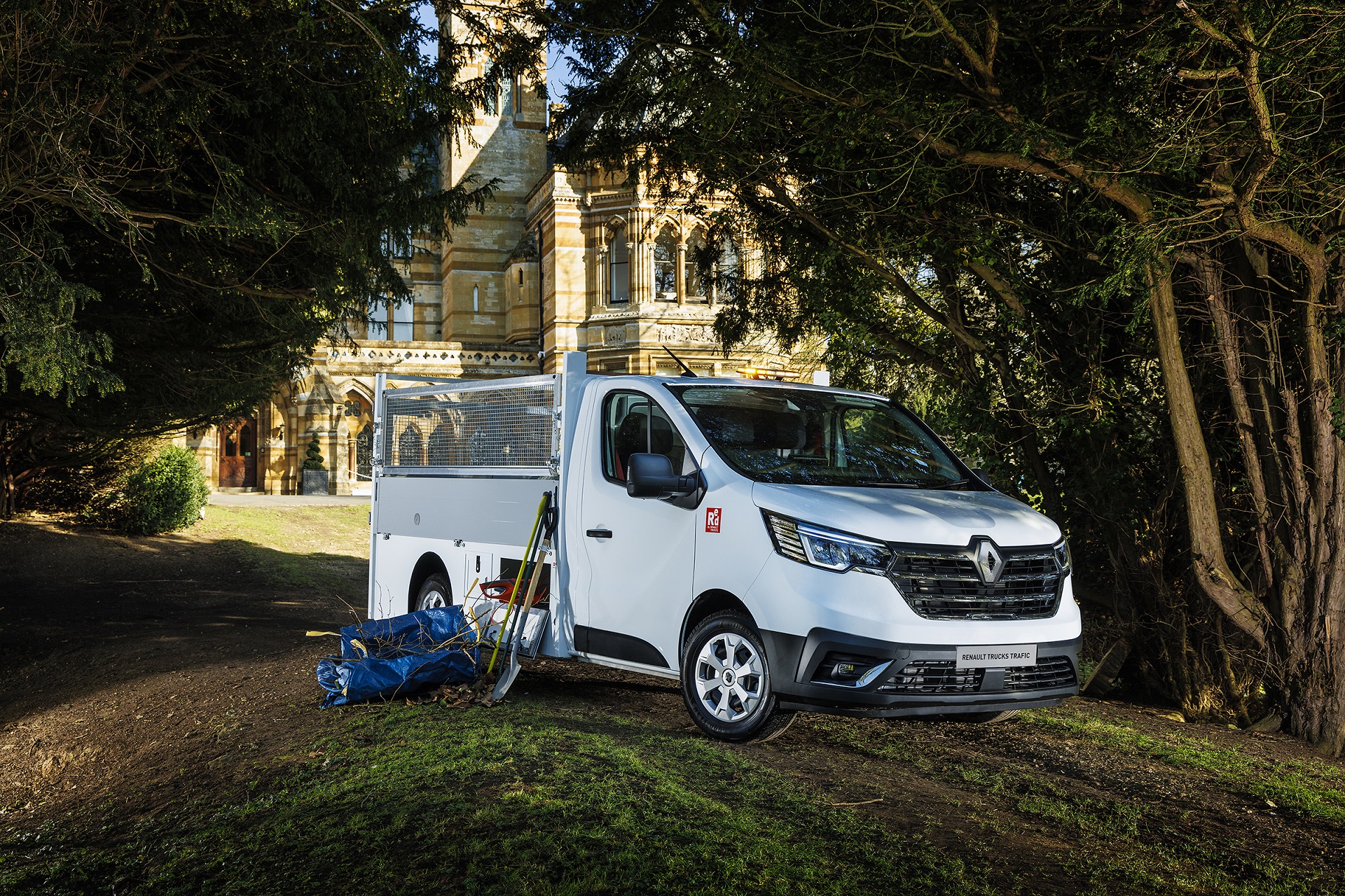 COMMERCIAL VEHICLES: RENAULT TRUCKS ANNOUNCES THE LAUNCH OF THE TRAFIC