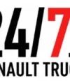 renault trucks 24/7 logo