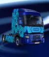 The Diamond Echo Renault Trucks E-Tech T