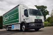 Electric HGV Truck