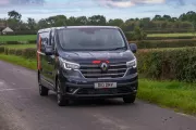 Renault Trucks Trafic Red Exclusive