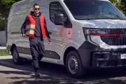 Renault Trucks Master delivery