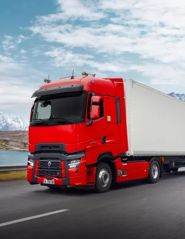 Renault Trucks Upgrades T Range to Provide Improved Efficiency