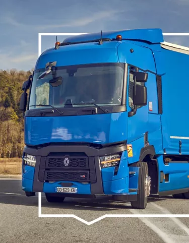 Renault Trucks Upgrades T Range to Provide Improved Efficiency